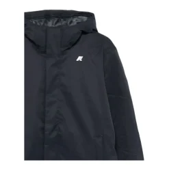 Jacko Kapuzen-Steppjacke