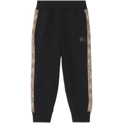 Jackson Check Tape Joggers