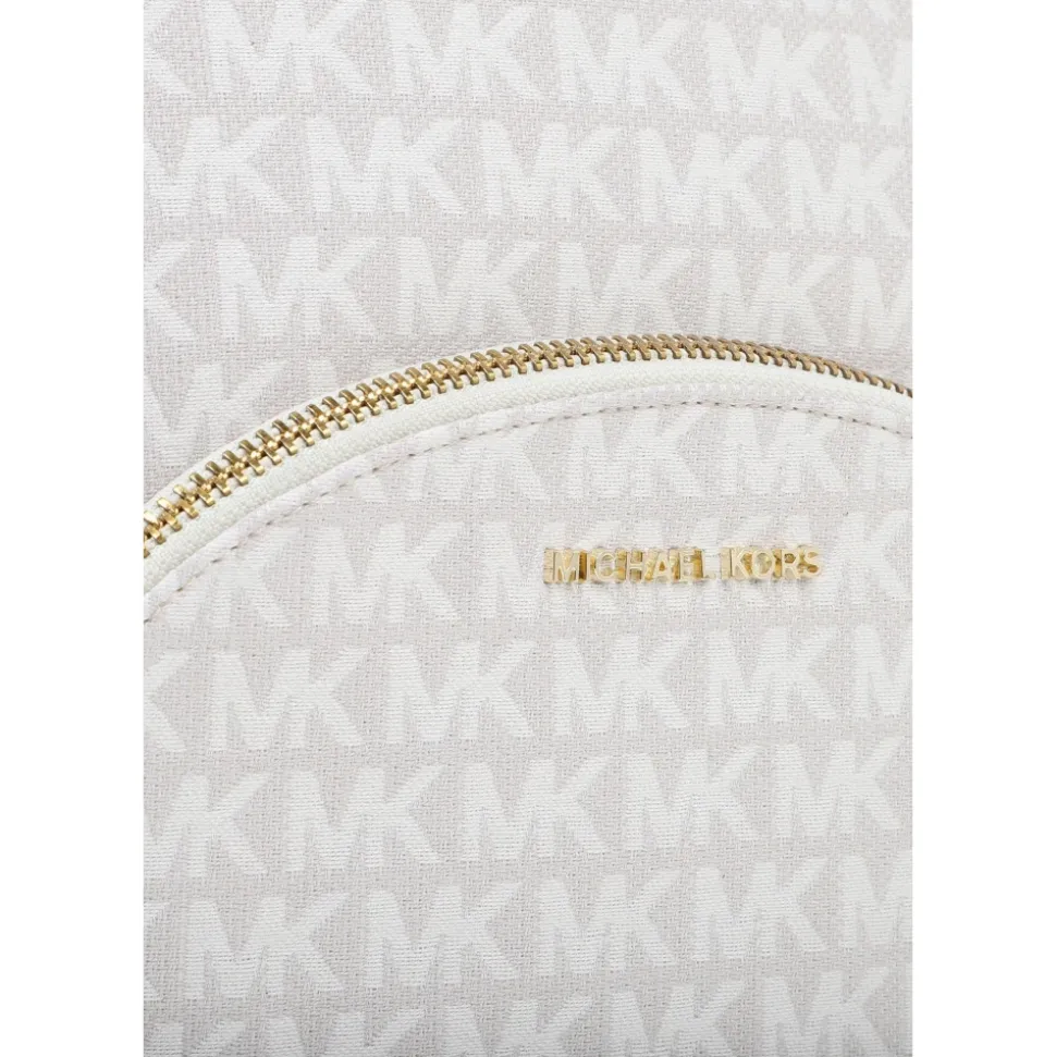 Jacquard Allover Backpack