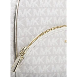 Jacquard Allover Backpack