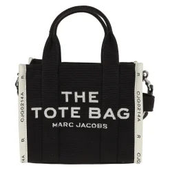 Jacquard Kleine Tote Tasche