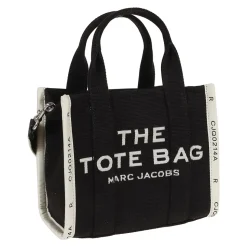 Jacquard Kleine Tote Tasche
