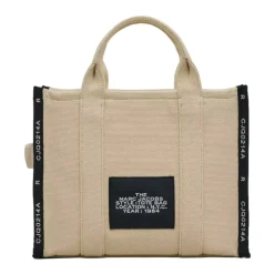 Jacquard Medium Tote