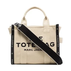 Jacquard Mini Tote Bag