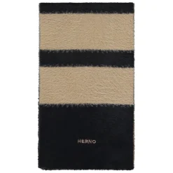 Jacquard Motif Strickschal