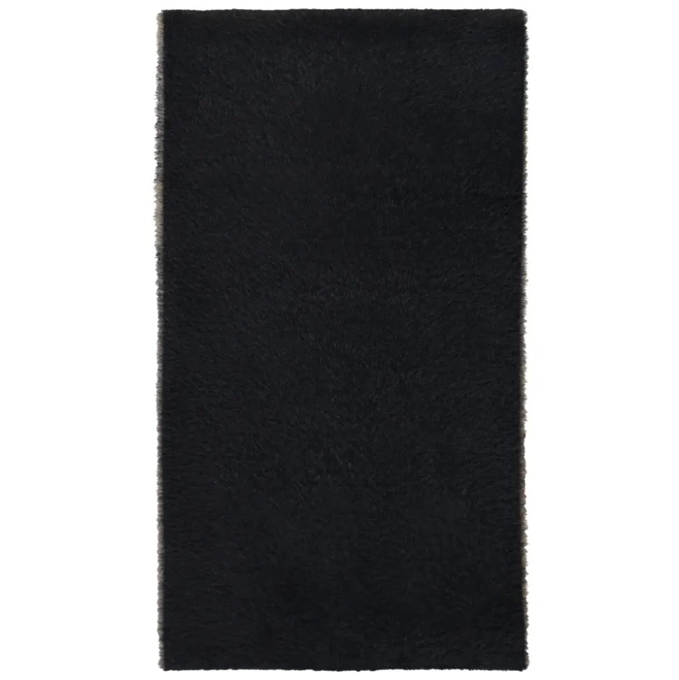 Jacquard Motif Strickschal