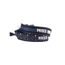 J'Adior Woven Bracelet