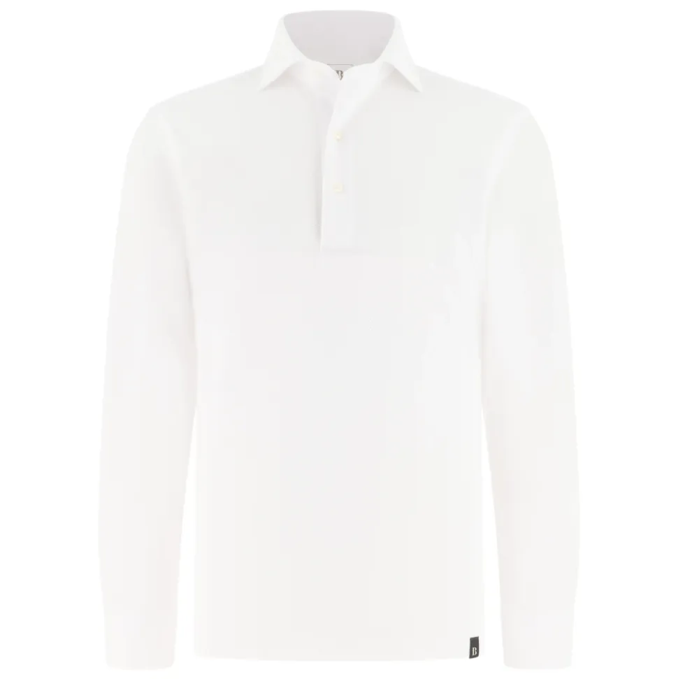 Japanese Jersey Polo Shirt