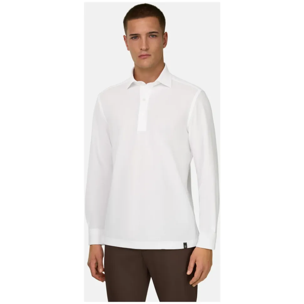 Japanese Jersey Polo Shirt