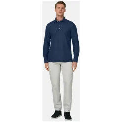 Japanese Jersey Polo Shirt