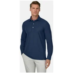 Japanese Jersey Polo Shirt