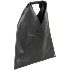 Japanische Schultertasche in Schwarz