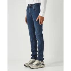 Jazz Slim-fit Jeans