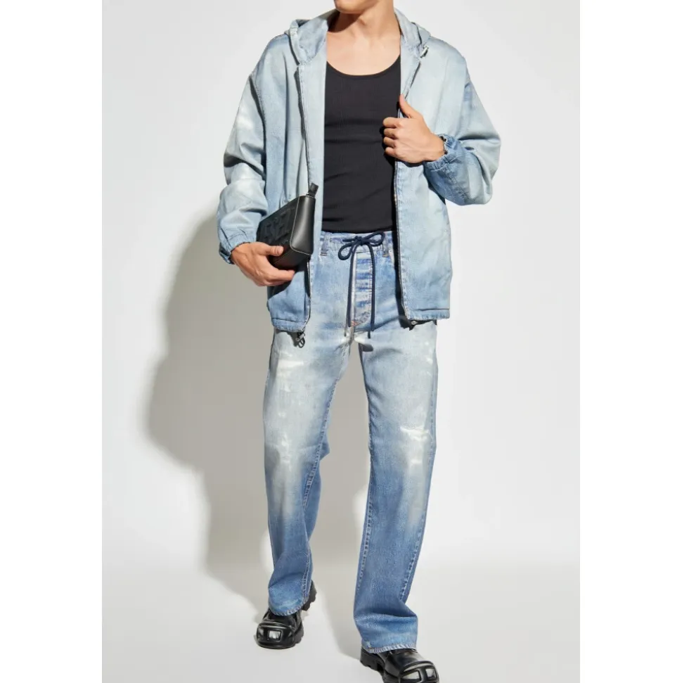 Jeans 2080 D-REEL JOGG