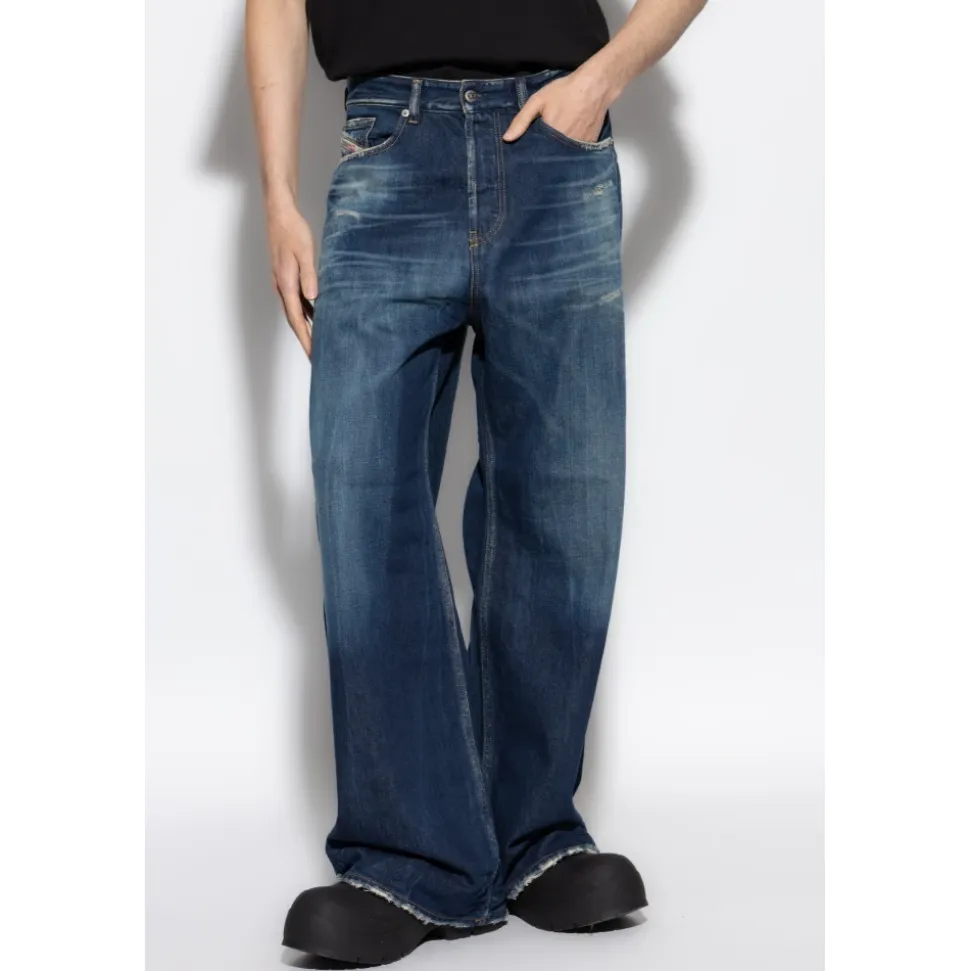 Jeans D-RISE