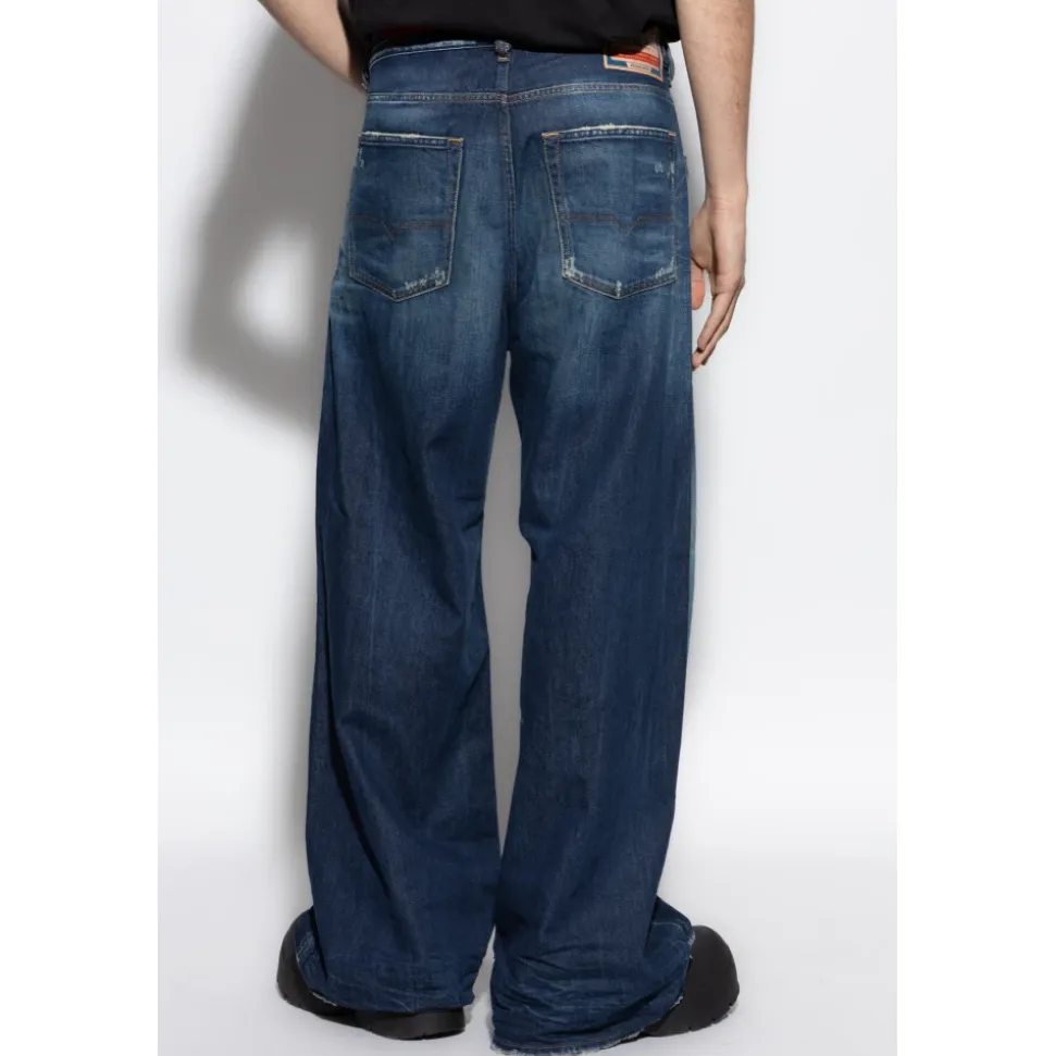 Jeans D-RISE