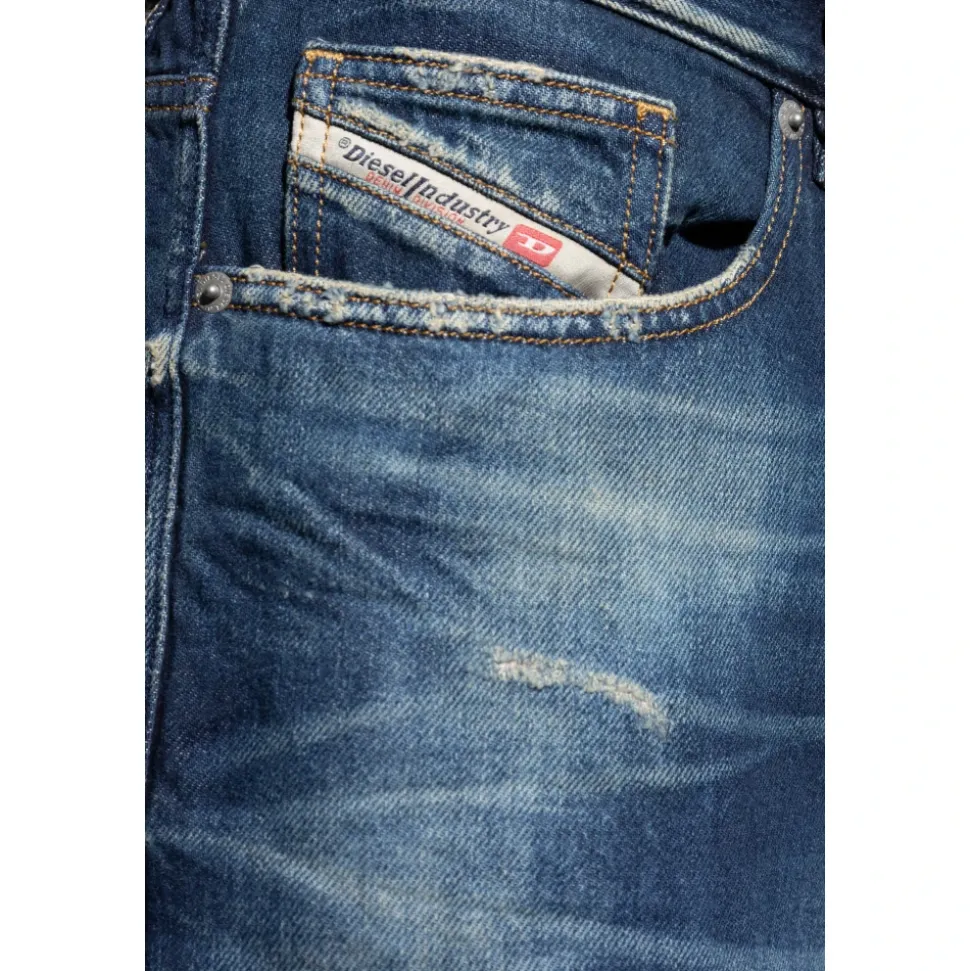 Jeans D-RISE