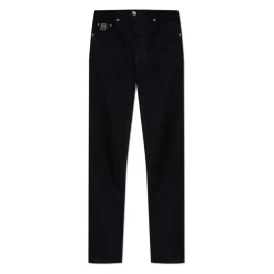 Jeans mit schmal zulaufenden Beinen