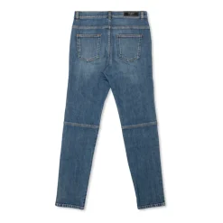 Jeans mit Vintage-Effekt