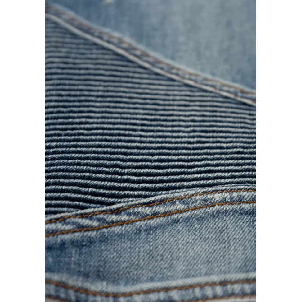 Jeans mit Vintage-Effekt