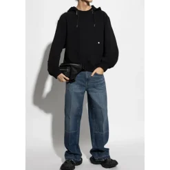 Jeans mit Vintage-Effekt