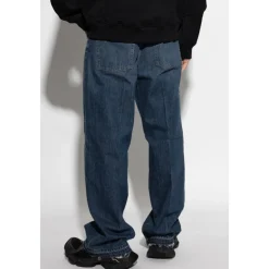 Jeans mit Vintage-Effekt