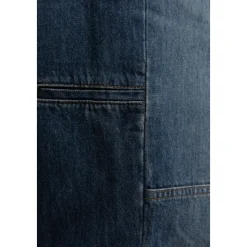 Jeans mit Vintage-Effekt