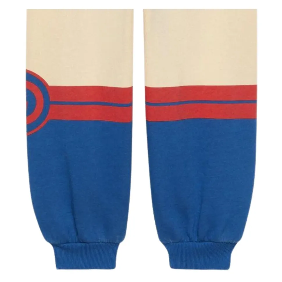 Jersey Baumwollhose