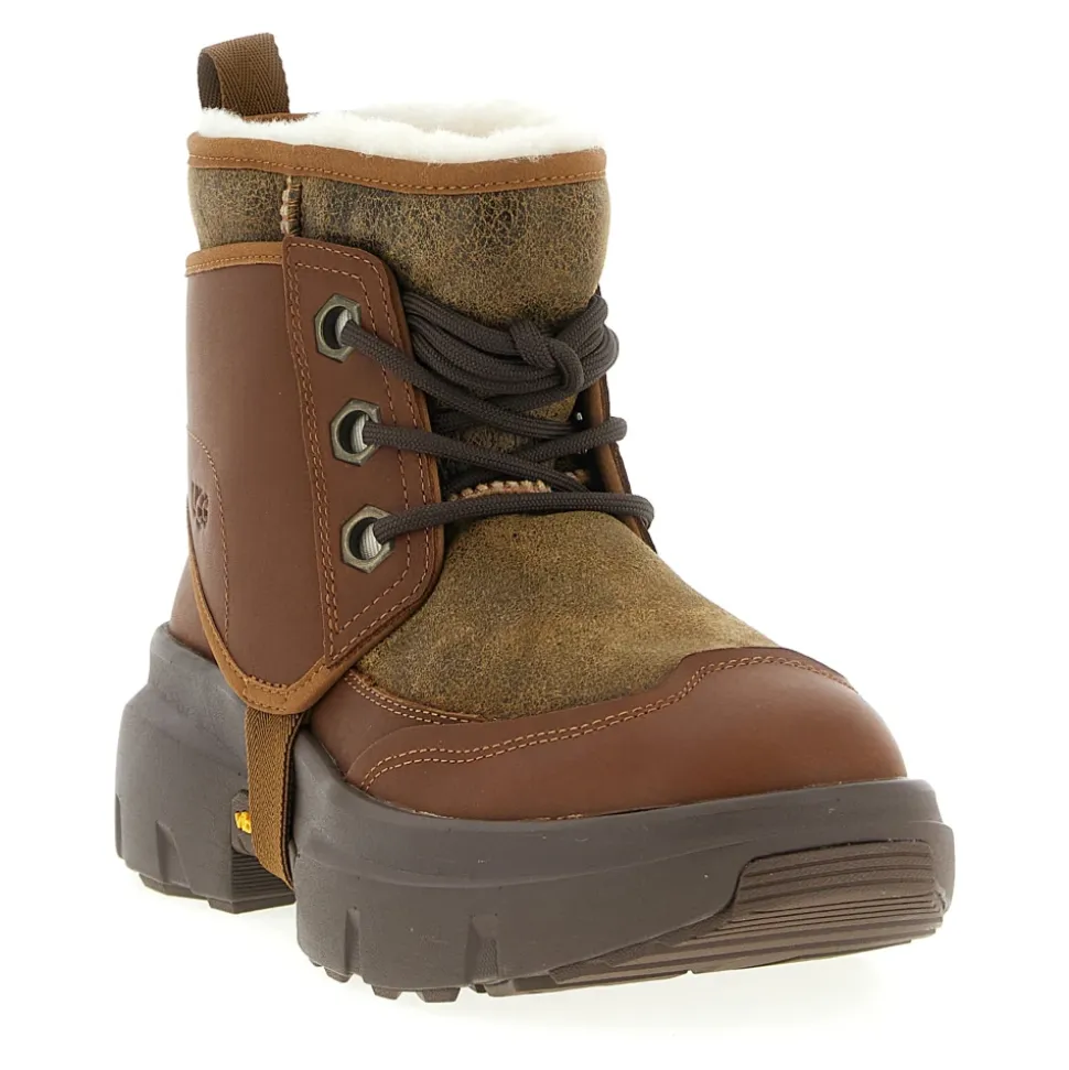 JLD Ankle Boots