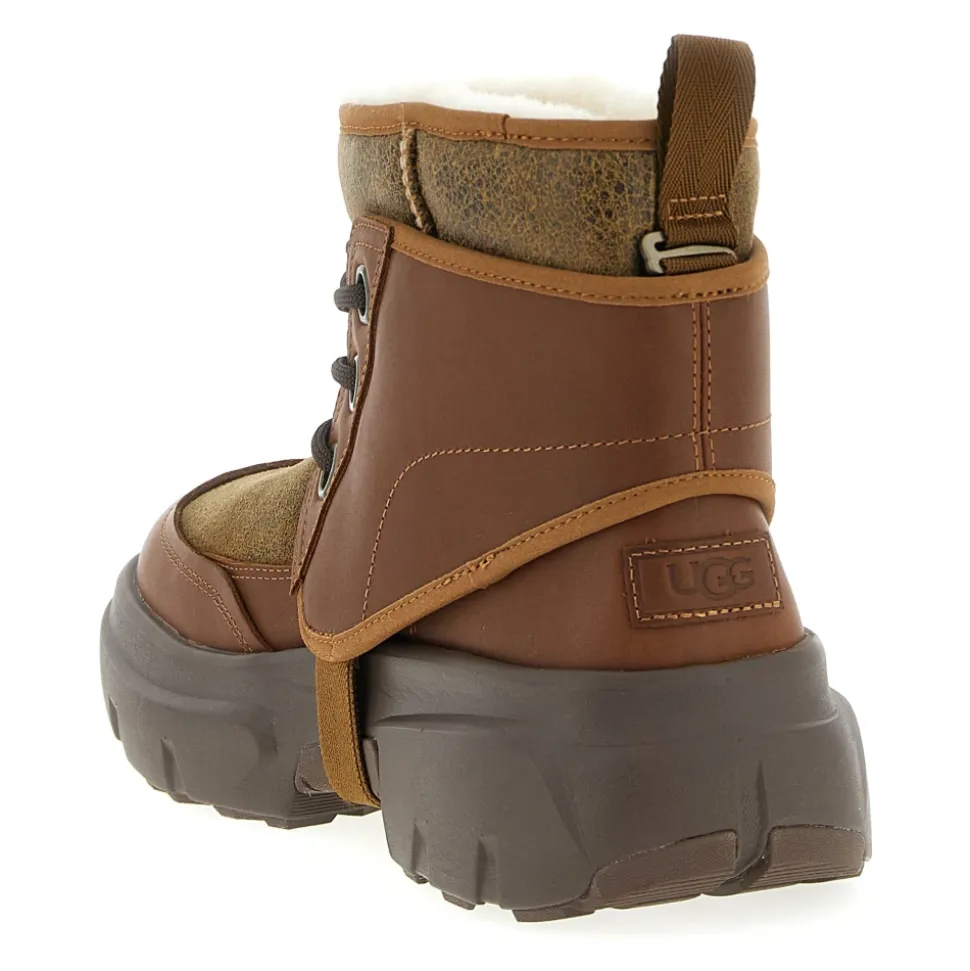 JLD Ankle Boots