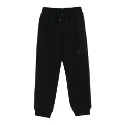 Jogger mit tonalem Logo