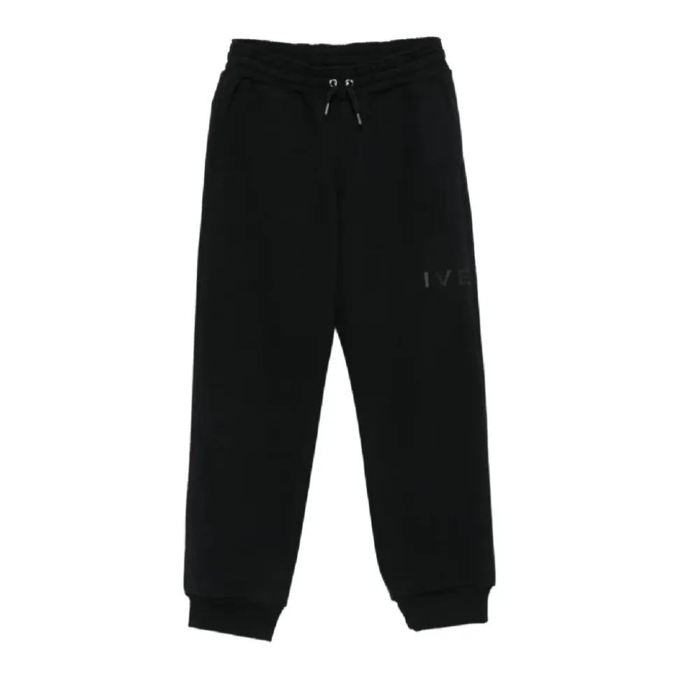 Jogger mit tonalem Logo