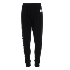 Joggerhose mit seitlichem Logo