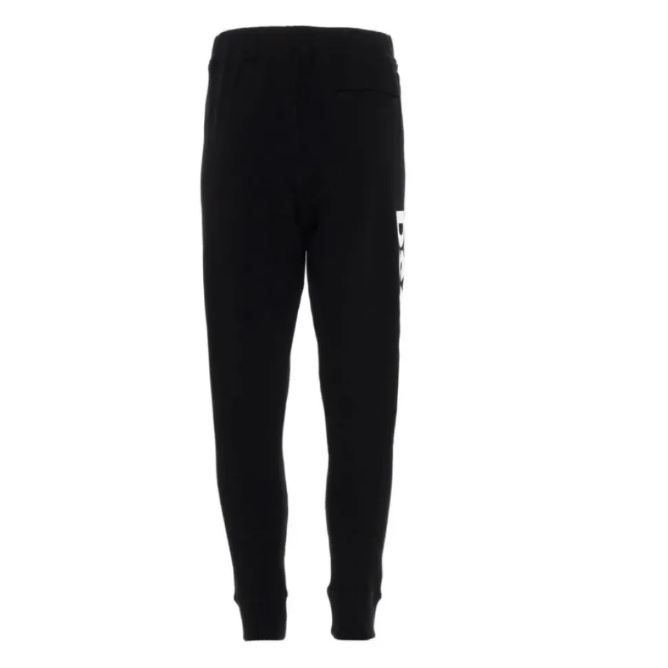 Joggerhose mit seitlichem Logo