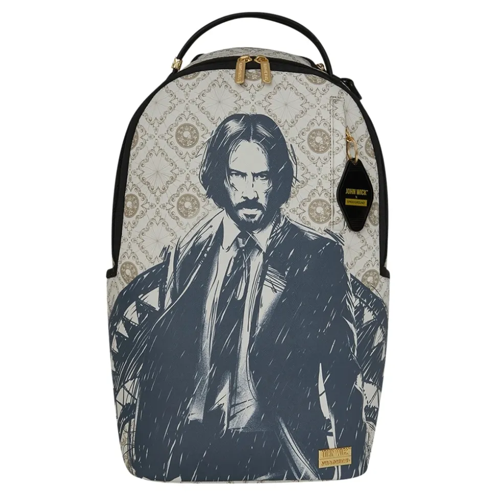 John Wick Sketchy Rucksack