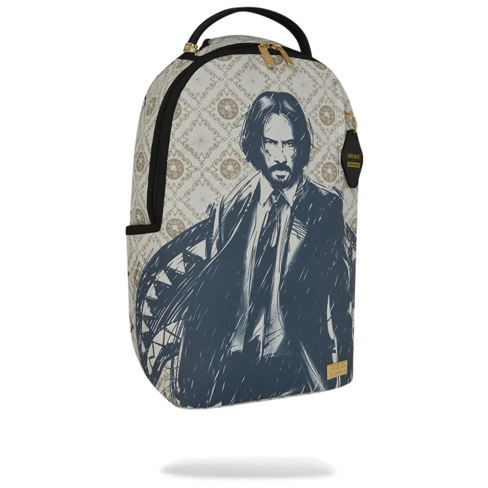 John Wick Sketchy Rucksack