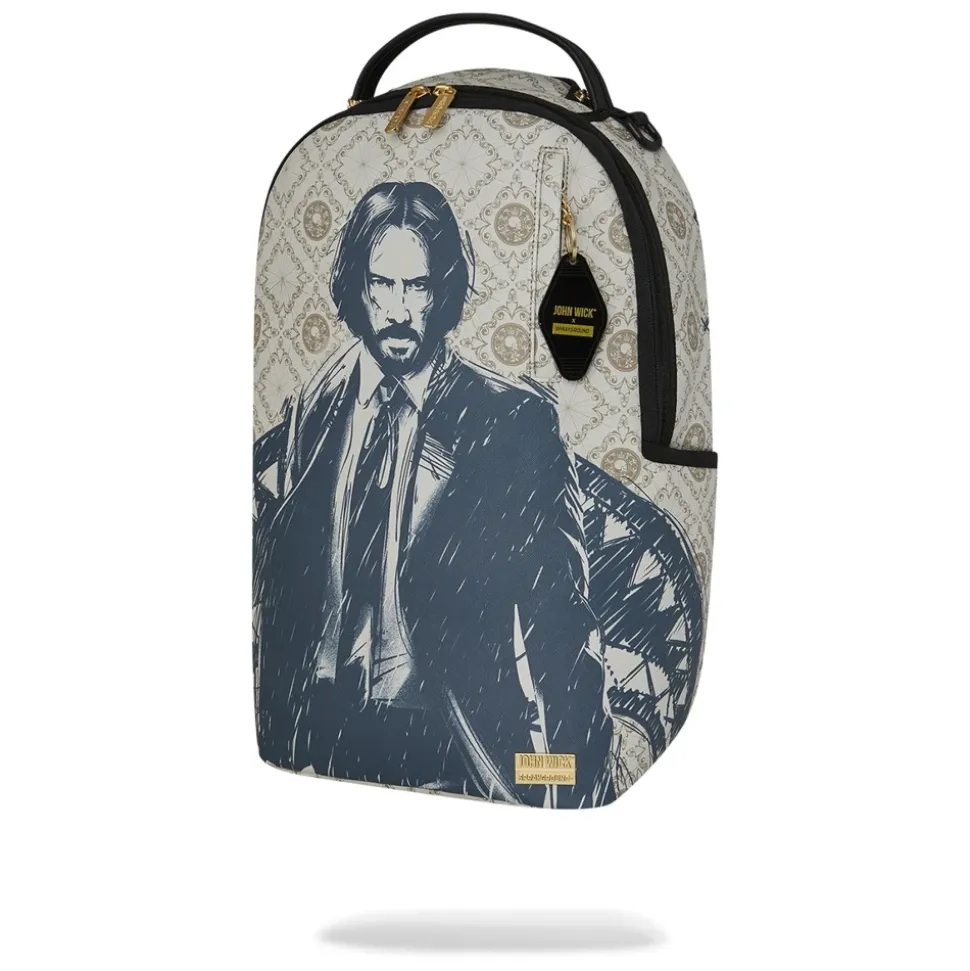 John Wick Sketchy Rucksack
