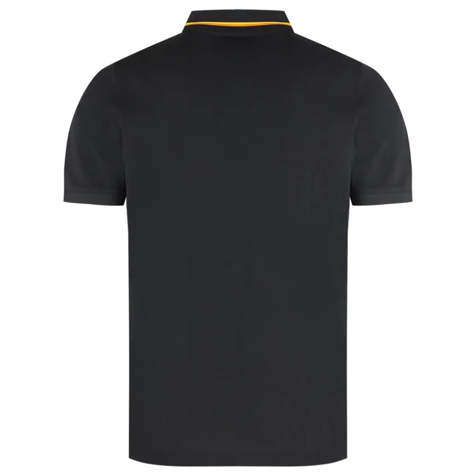 Jud Baumwoll-Piqué Poloshirt