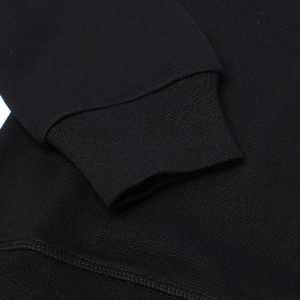 Jugendlicher Rundhalsausschnitt Pullover mit Pixelherzen