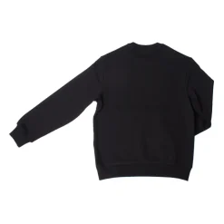 Jugendlicher Rundhalsausschnitt Pullover mit Pixelherzen