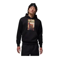 Jumpman Chimney Hoodie