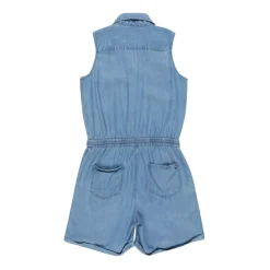 Jumpsuit im Denim-Look