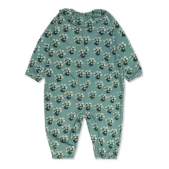 Jumpsuit mit Blumenmuster