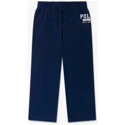 Jungen Varsity Schlafanzug-Set in Marineblau
