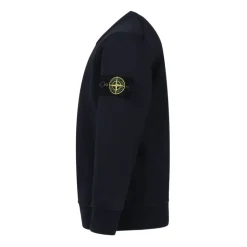 Junior Sweatshirt mit Kompass-Applikation