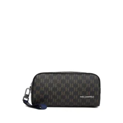 K Monogram Kanvas Waschtasche