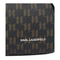 K Monogram Kanvas Waschtasche
