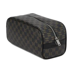 K Monogram Kanvas Waschtasche