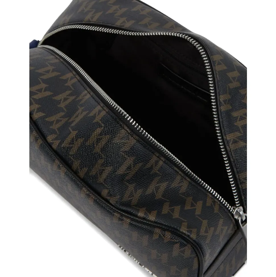 K Monogram Kanvas Waschtasche