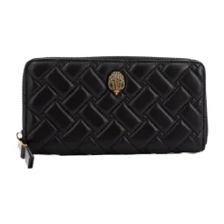 K Zip Around Wallet Eagle